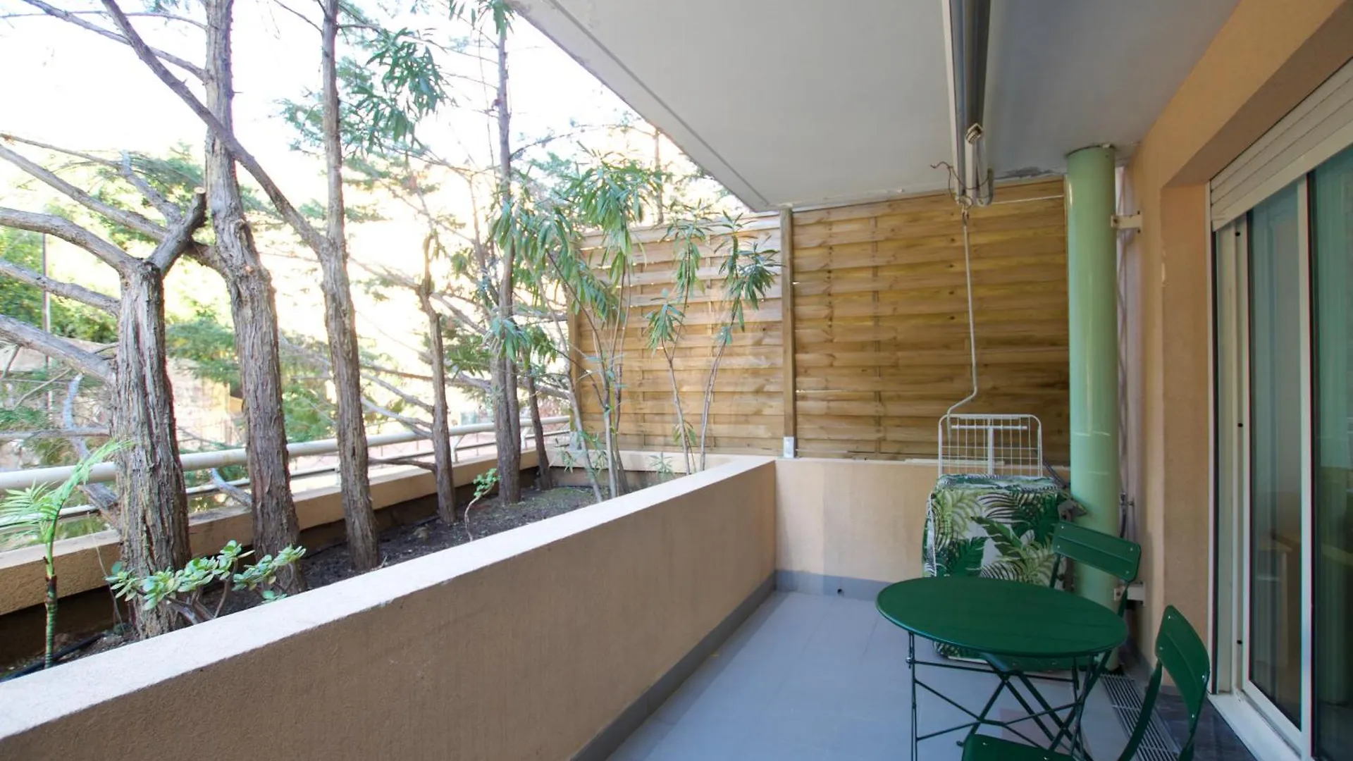 Apartmán Monte Carlo Terrace Monaco Beausoleil Francie