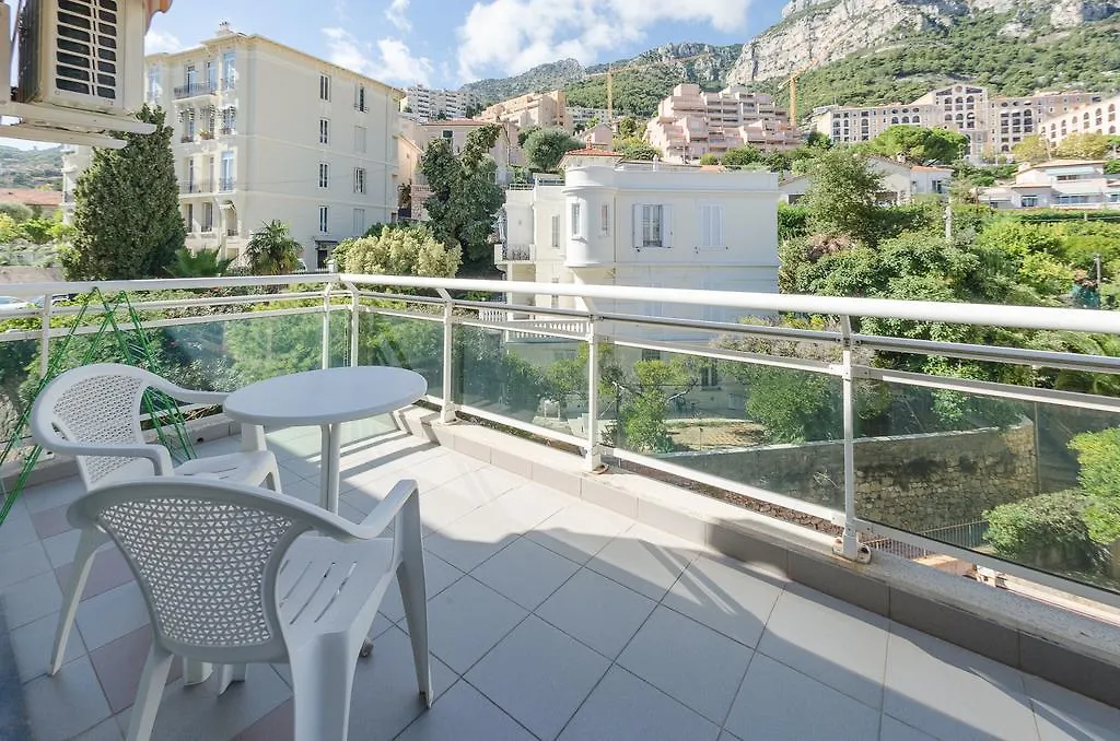 Monte Carlo Terrace Monaco Apartment Beausoleil France
