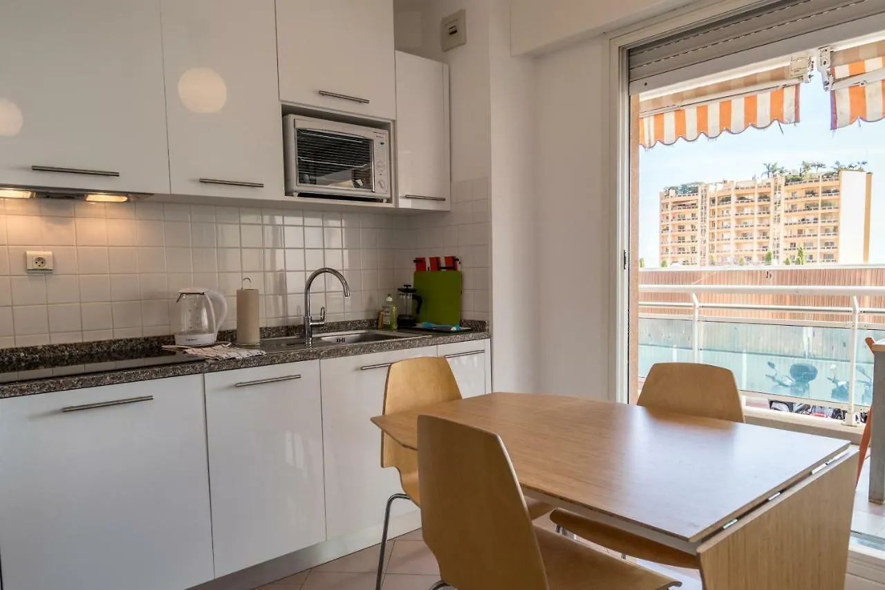 Appartement Monte Carlo Terrace Monaco à Beausoleil