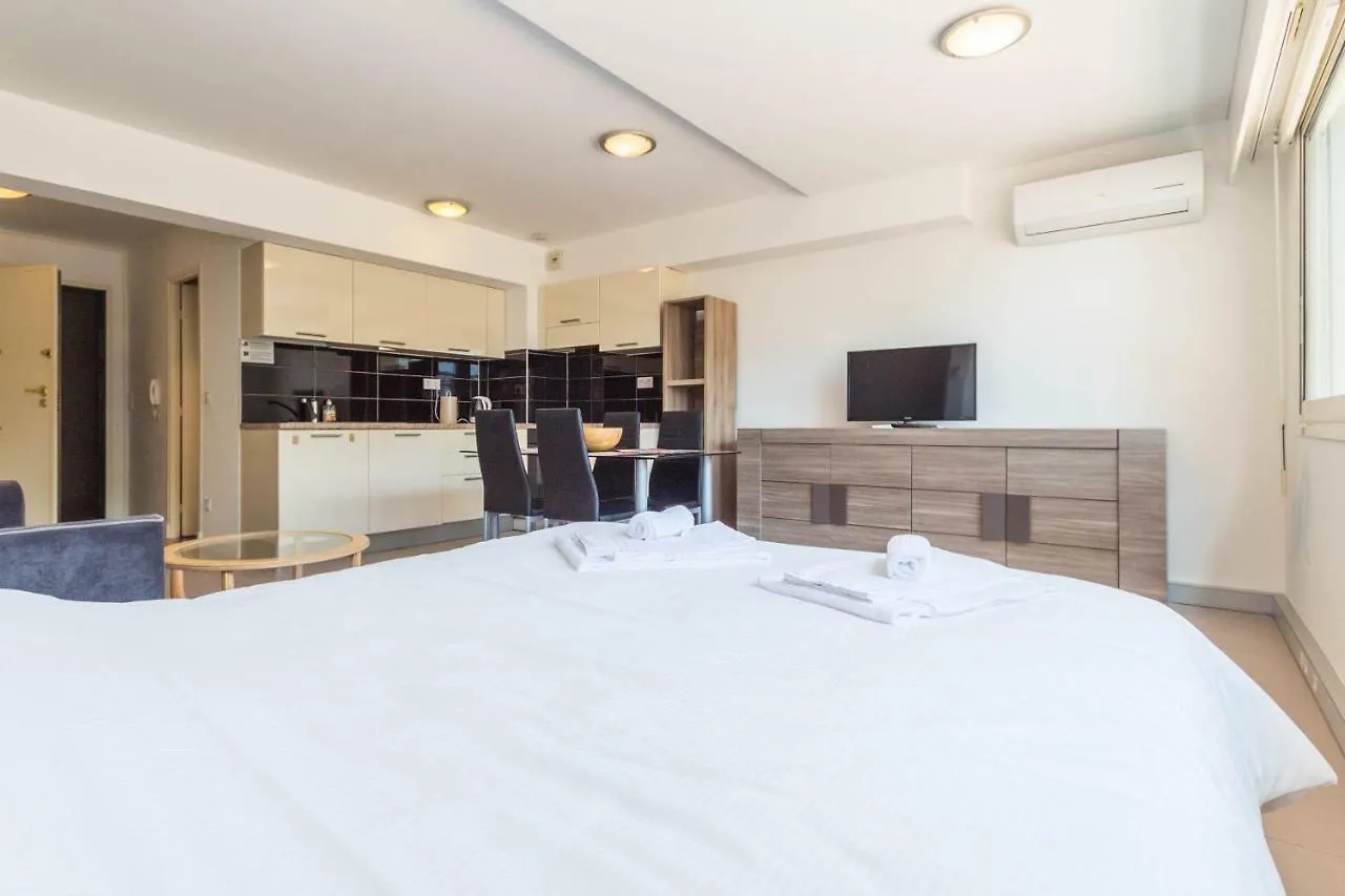 Apartmán Monte Carlo Terrace Monaco Beausoleil